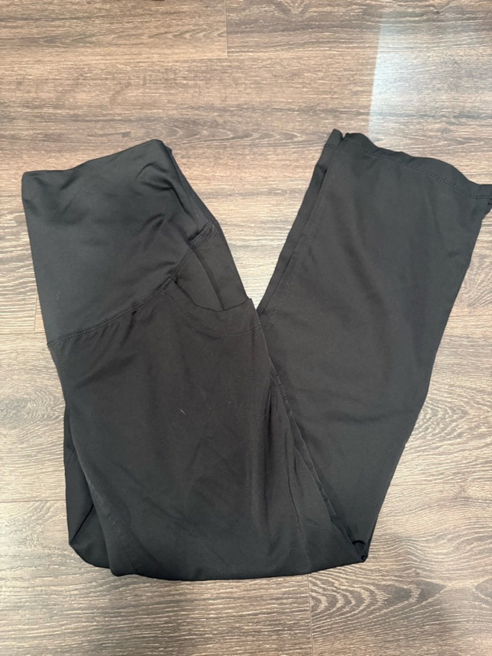 Healing hands maternity scrub bottoms size small